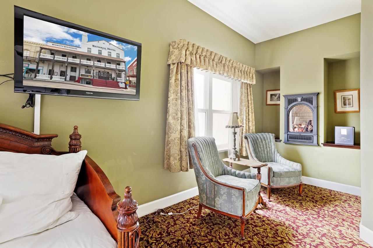 National Hotel Jackson, Tapestry Collection By Hilton Exterior photo