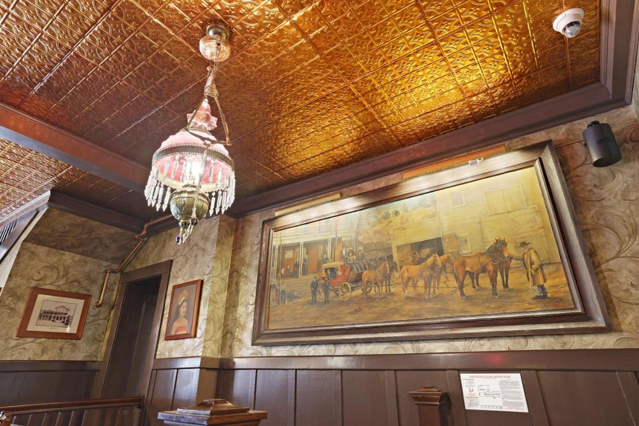National Hotel Jackson, Tapestry Collection By Hilton Exterior photo